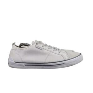 Columbia Shoes Womens 11 Sneaker Casual Active Canvas Goodlife Lace Up White Low